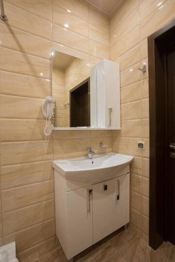 Классический семейный номер в Гостинице ML Hotel