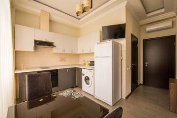Номер-студио с балконом в Гостинице ML Hotel